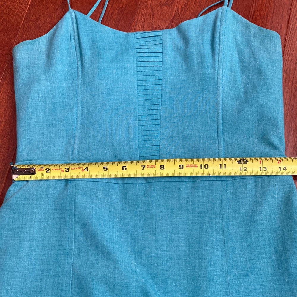Isabel Lu Spaghetti Strap Mini Dress - Picture 8 of 10
